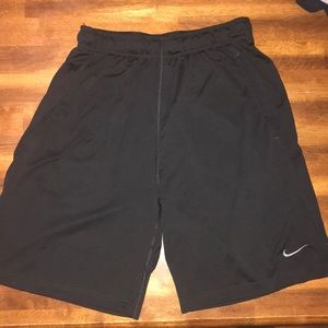 Nike size M shorts